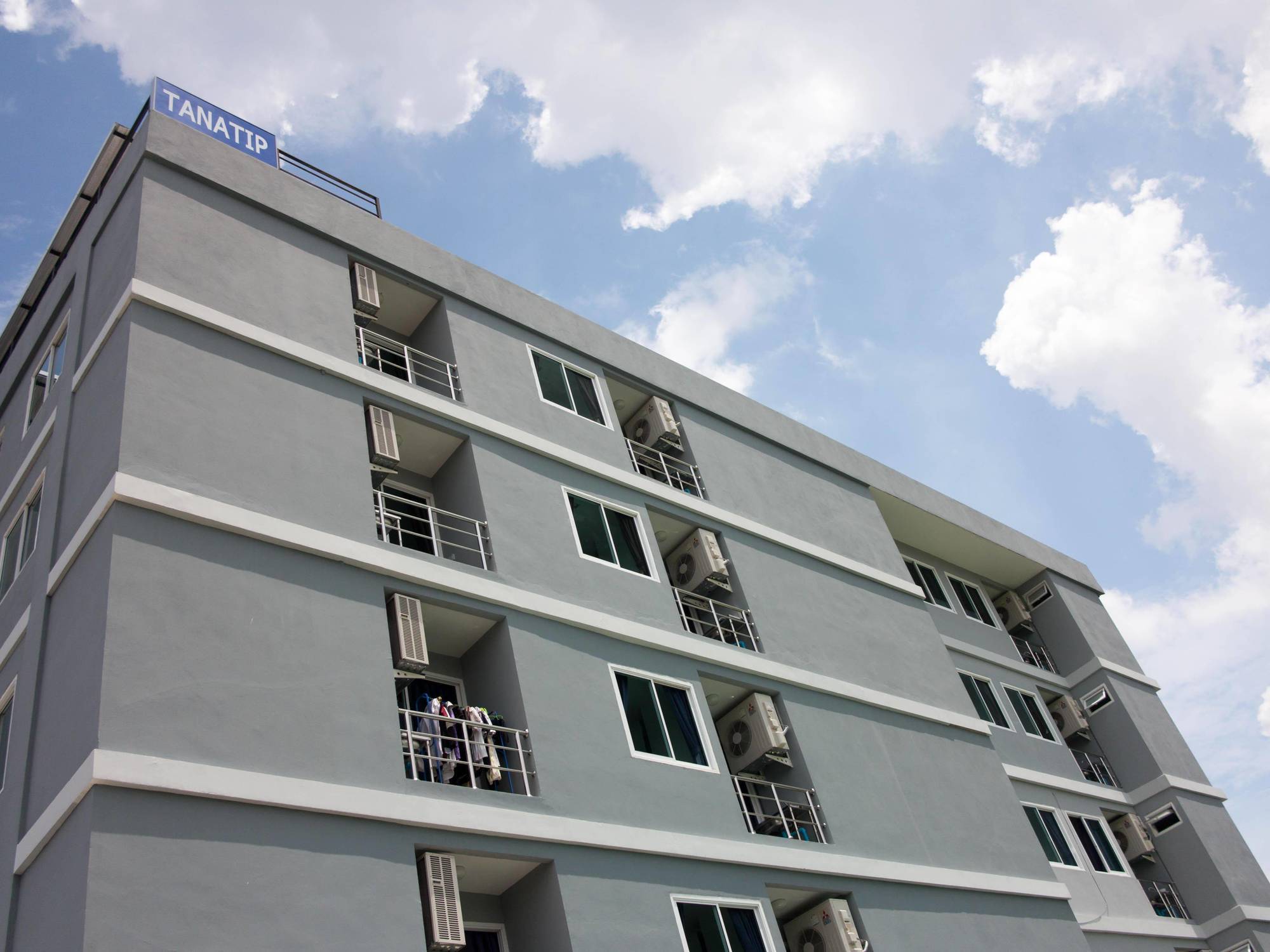 Tanatip Place Bangkok Dış mekan fotoğraf