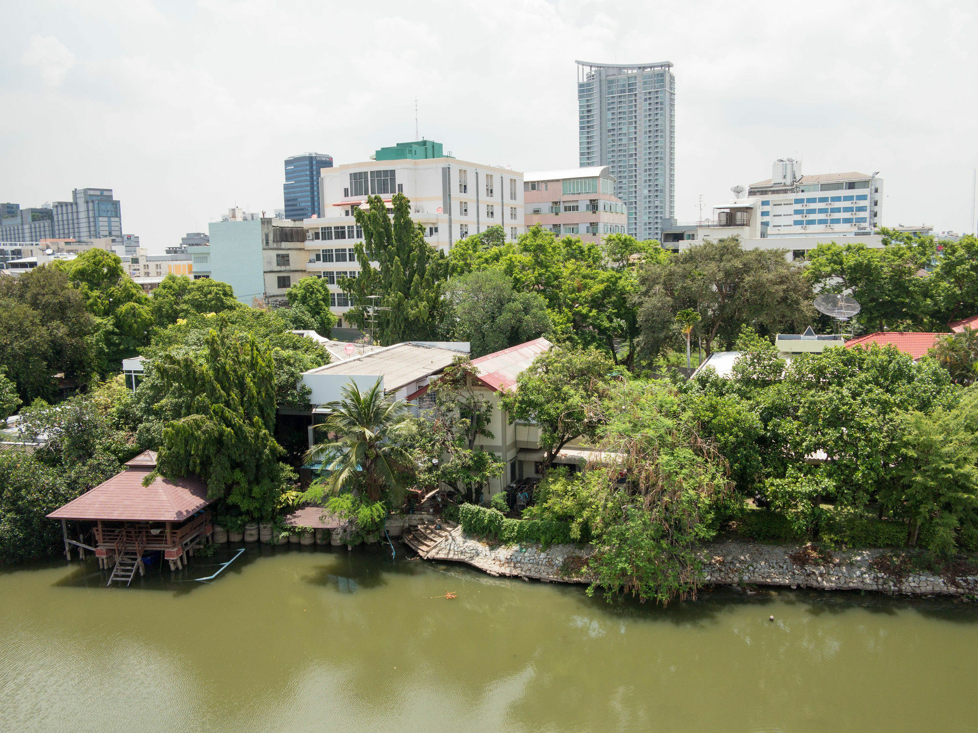 Tanatip Place Bangkok Dış mekan fotoğraf